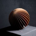 Железный яйца "Четыре Седьмых". Показываем и рассказываем историю скульптуры, изготовленной из стали, для ландшафтной выставки в парке Музеон 2022 г.