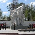 Памятник Победы в г. Рязани
